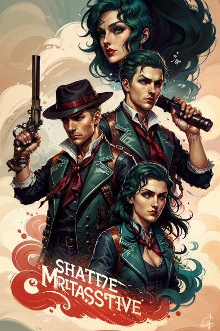 Booker DeWitt | BioShock Infinite