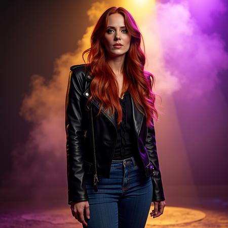 Simone Simons Flux