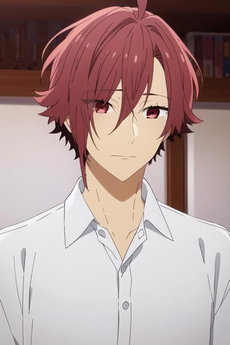 Akane Yanagi / Horimiya