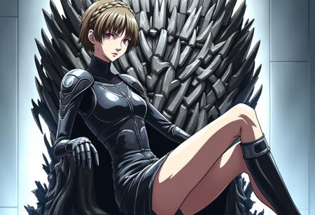 Makoto Niijima - Persona 5