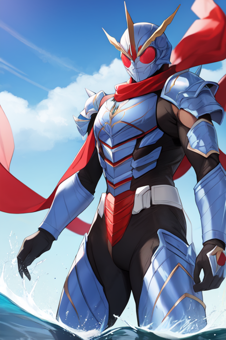 Kamen Rider LoRA (Type SHOWA)