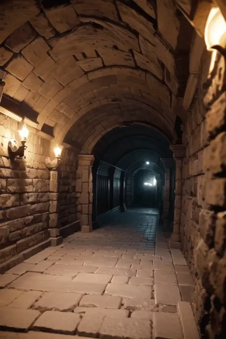 Dark dungeon