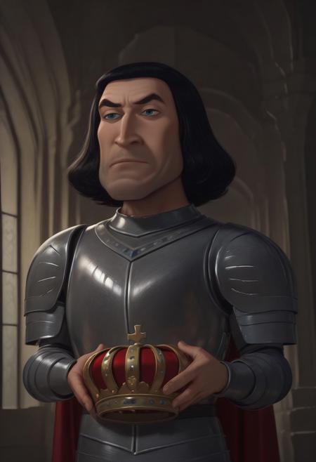 Lord Farquaad IL V1.0 | Shrekman Characters Collection