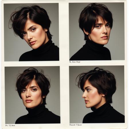 Salma Hayek (Late 1990s) (FLUX)