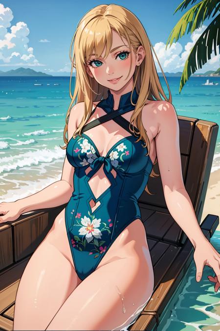 Better Swimwear版本Onepiece v2 (ID: 141142)