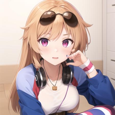 哥伦比亚-碧蓝航线（Columbia-Azur Lane）