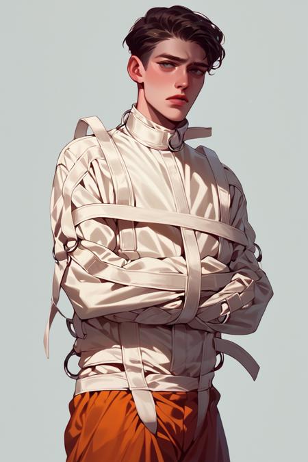Straitjacket (Pony)