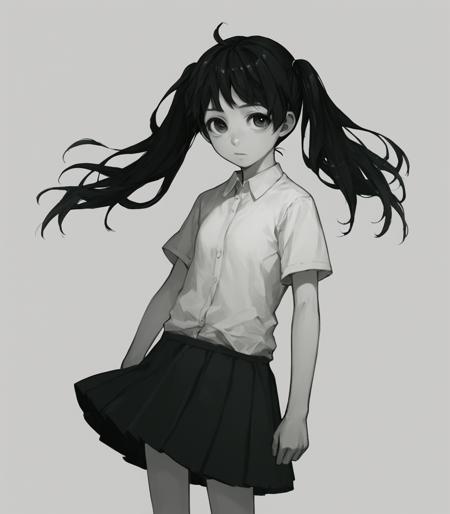 Character: Monoko (Yume Nikki)版本V1 (ID: 1014995)