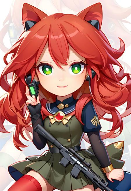 【SDXL】Chibi_Avatar_Generator