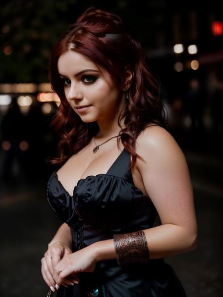 Ariel Winter LoRA