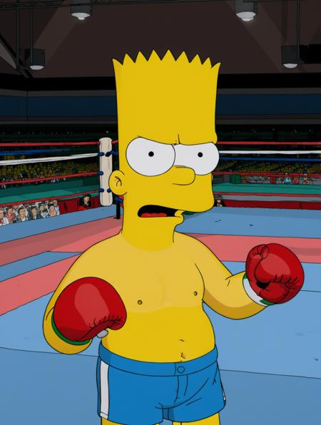 Bart Simpson - SDXL版本SDXL (v1.0) (v1.0)