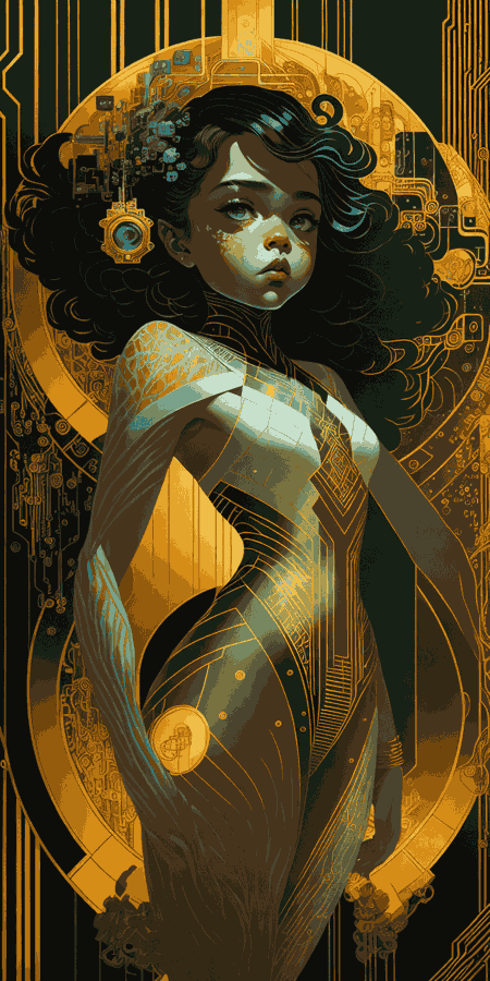 CCDDA - Artstyle - Esoteric