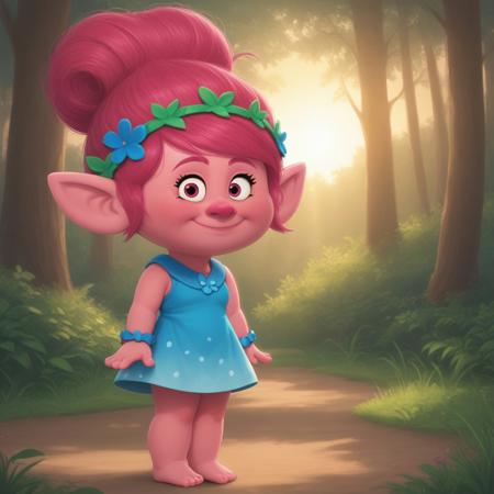Poppy (Trolls)