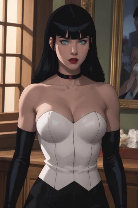 Zatanna | Justice League Dark版本v1.0 (ID: 501337)