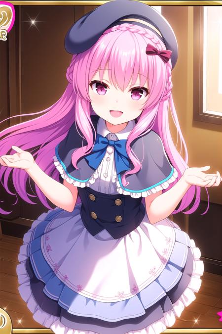 Kagami Matsuri (Girl Friend BETA) | 加賀美茉莉 (ガールフレンド（仮）)