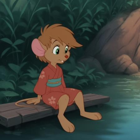 Abigail  Once Upon a Forest