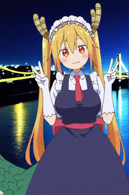 Tohru [Kobayashi Maid Dragon][PONY/IL]