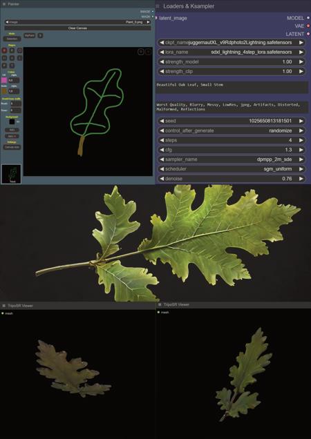2D Image to 3D Mesh (Discontinued)