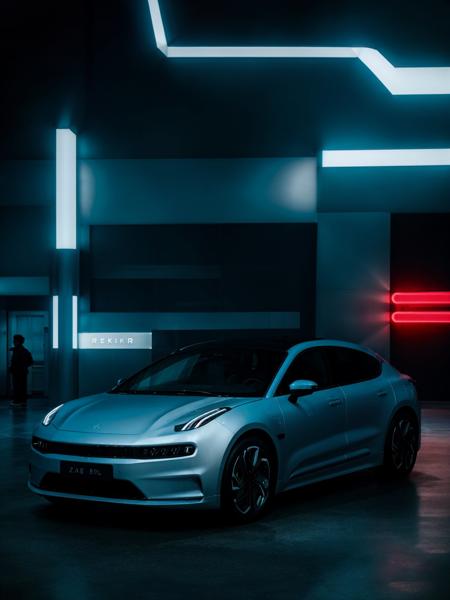 Zeekr 001 | Sports Electric Car