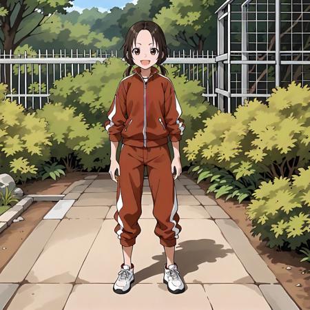 Akane Nagisa (Mane Mane Nichi Nichi) XL pony LORA