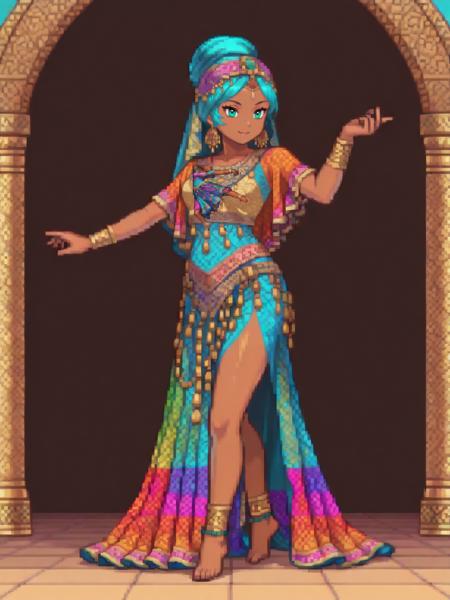 Mesopotamian (Illustrious) - by EDG