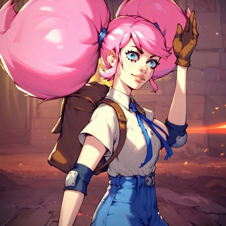 Ruby (Diesel Legacy)