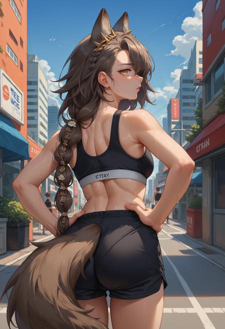 Penance (4 Outfits) | Arknights | [Pony XL]