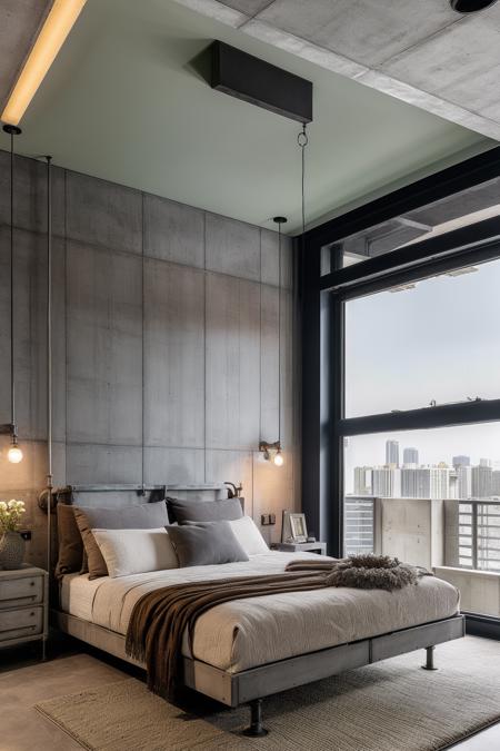 JJ's Interior style - Industrial Style版本v1.0 (ID: 217637)
