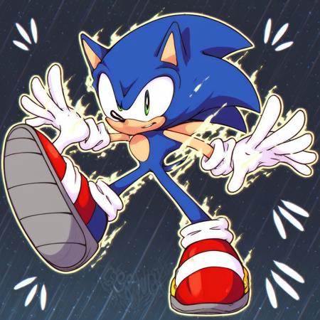 sonic版本sonic (ID: 1306809)