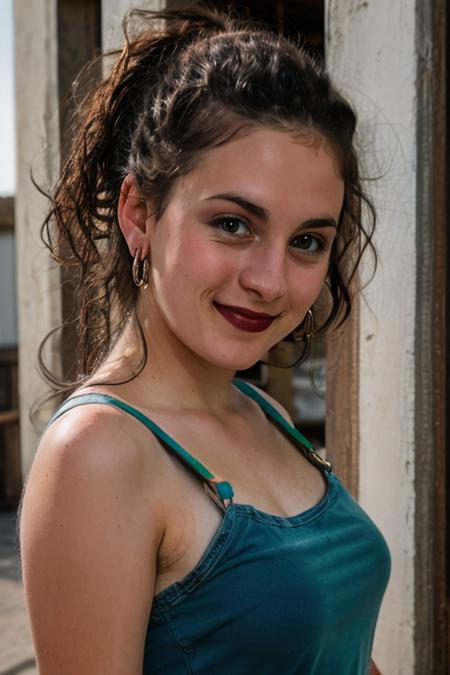 ATK's Christina - Adult Model