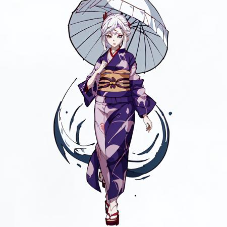 Amane Ubuyashiki (Demon Slayer: Kimetsu no Yaiba)