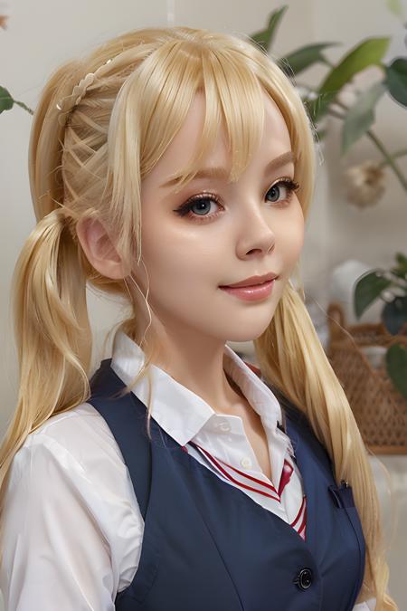HellyValentine | disharmonica (Ero Cosplayer)