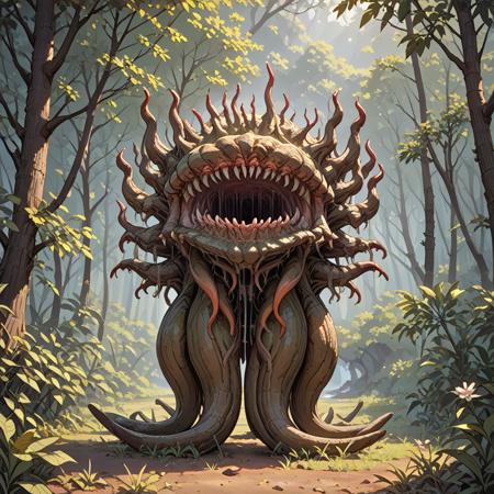 [PonyXL] Morbol - Final Fantasy