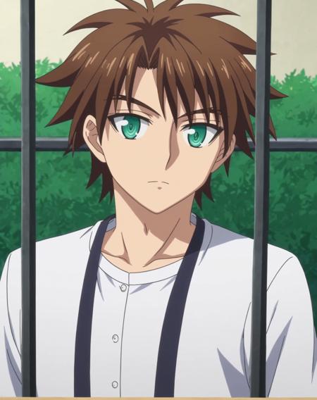 Toujou Basara SDXL LoRA + Pony // Shinmai Maou no Testament