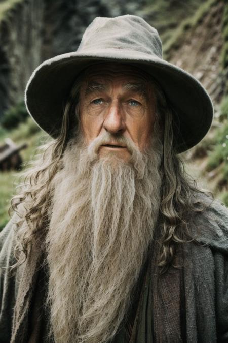 Gandalf the Grey - The Lord of the Rings