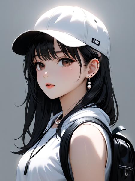 SDXL | 3D Niji Style