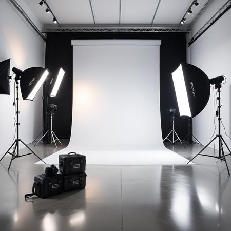 Studio background