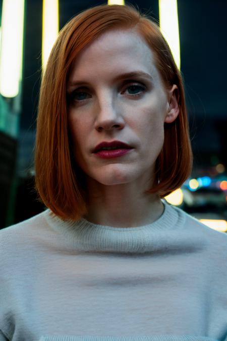 Jessica Chastain