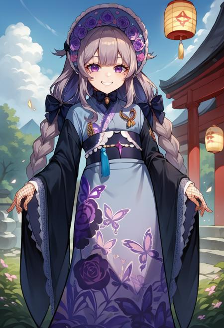 Koseki Bijou (2 Outfits) | Hololive | [Pony XL]