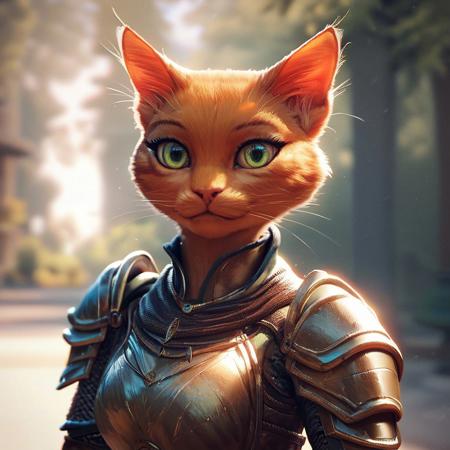 Tabaxi | Fantasy | DND