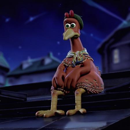 Ginger (Chicken Run)