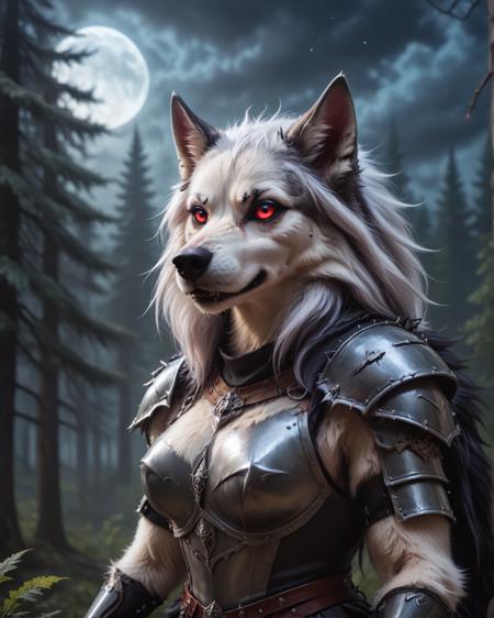 Loona / Hellhounds Realistic [LoRA] SDXL