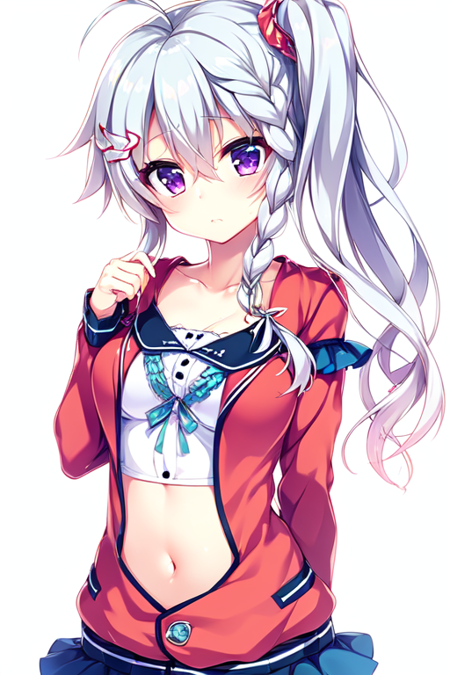 Niimi Sora | 9-nine版本v3.1(A) (ID: 151014)