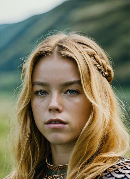 Milly Alcock
