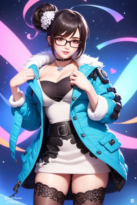 Overwatch - Mei