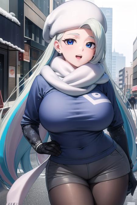 Melony (メロン) - Pokemon (ポケモン)