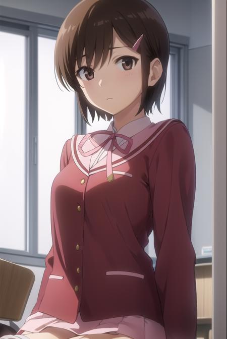 Chihiro Kosaka (小阪 ちひろ) - The World God Only Knows (Kami nomi zo Shiru Sekai) ( 神のみぞ知るセカイ)版本anime s1s2 (ID: 368334)