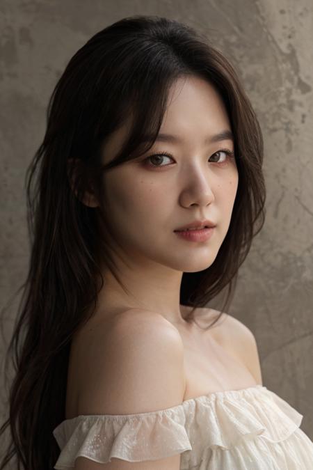 Not (G)I-DLE - Shuhua