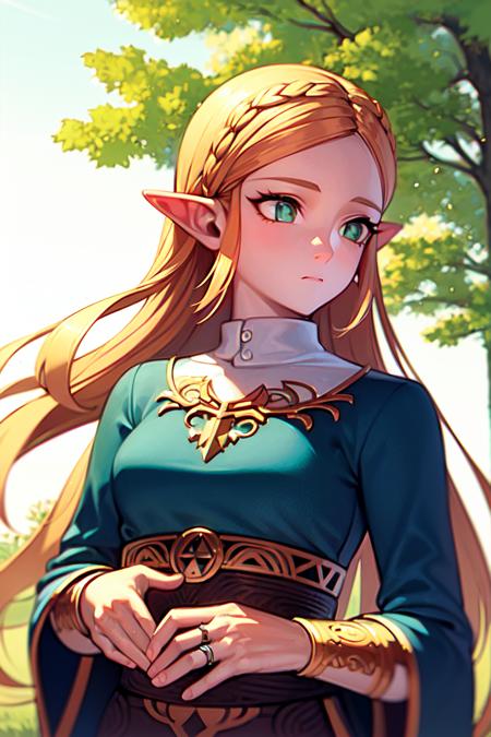 Princess Zelda LoRA