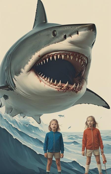 style of massive Swedish shark [SDXL] 336